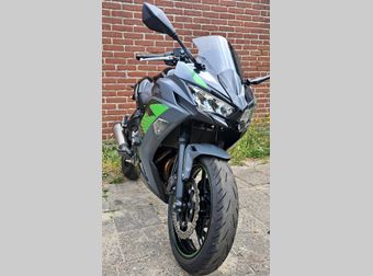 Kawasaki Ninja 650 2024 occasion