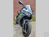 KAWASAKI NINJA 650