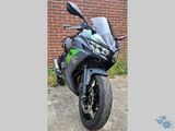KAWASAKI NINJA 650
