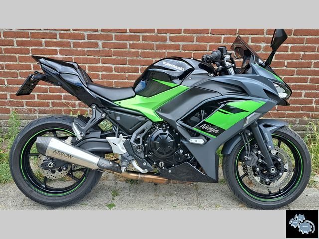 kawasaki - ninja-650
