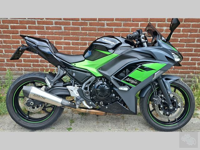 kawasaki - ninja-650