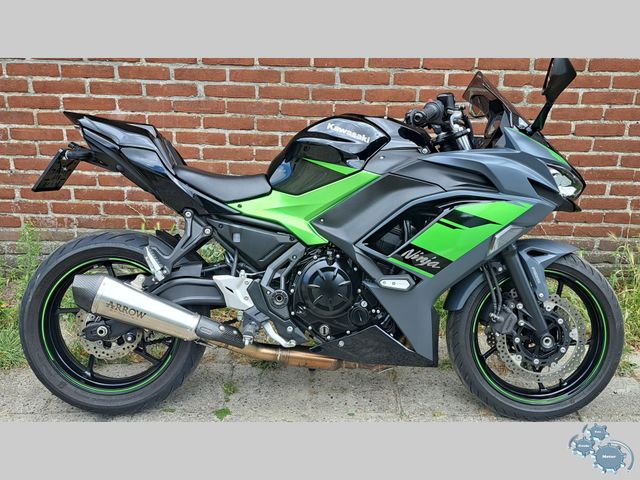 kawasaki - ninja-650