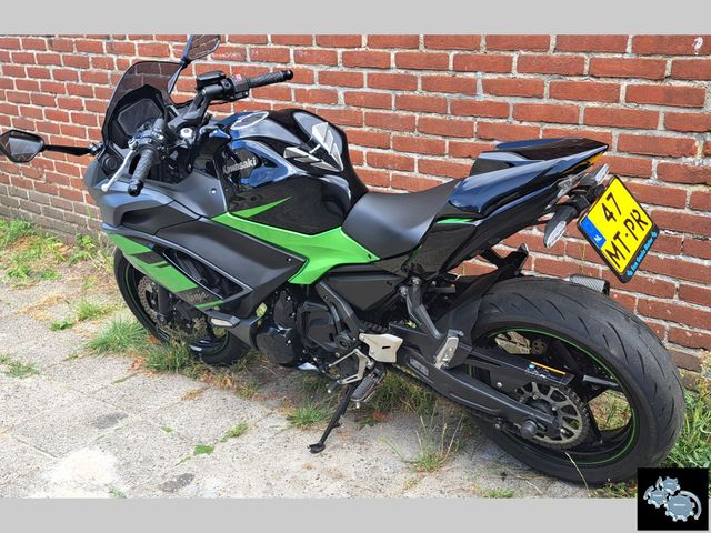 kawasaki - ninja-650