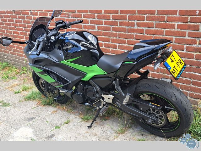 kawasaki - ninja-650