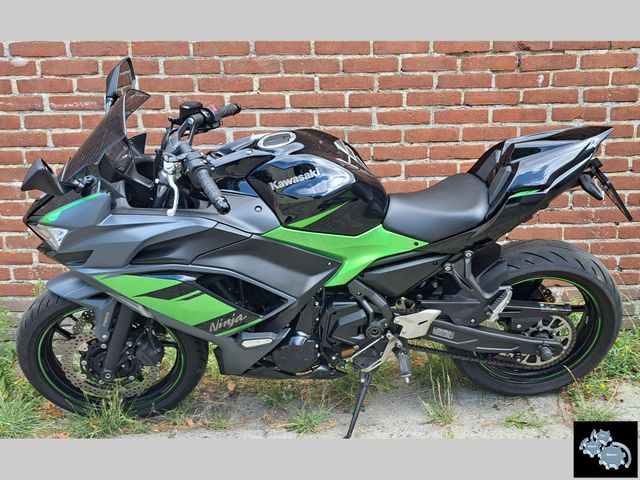 kawasaki - ninja-650