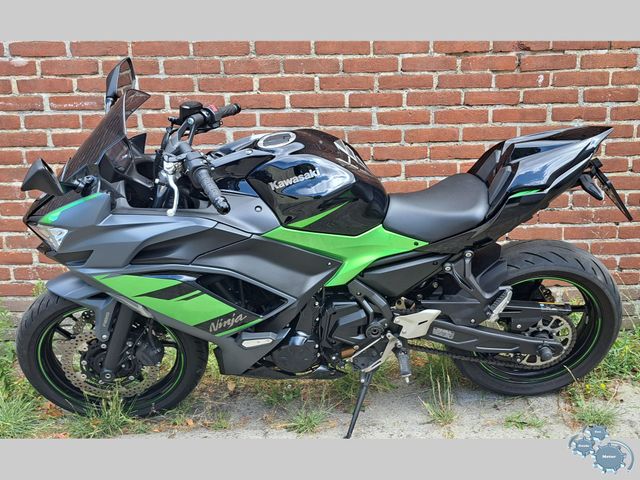 kawasaki - ninja-650