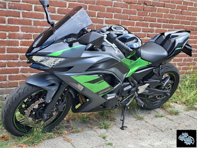 kawasaki - ninja-650