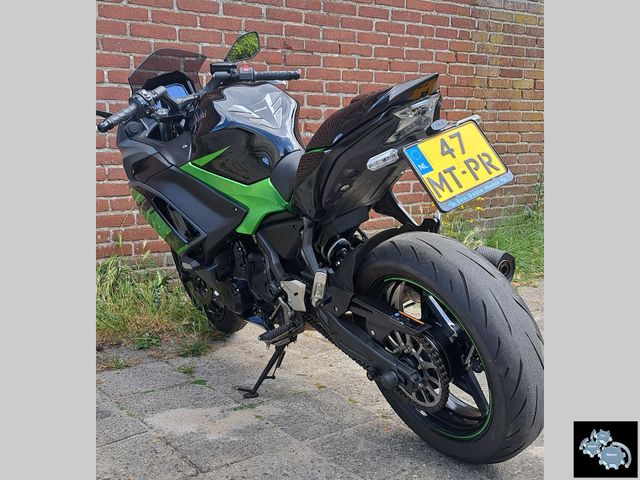 kawasaki - ninja-650