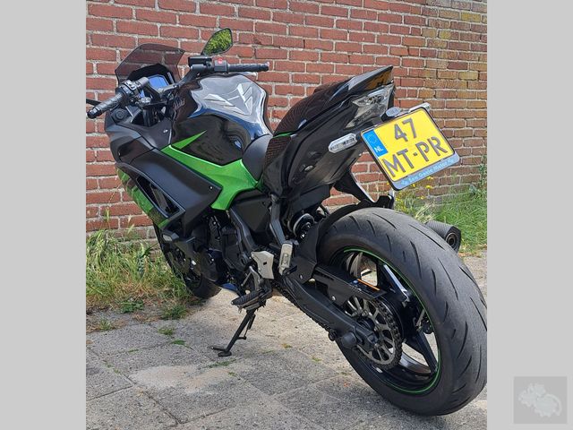 kawasaki - ninja-650