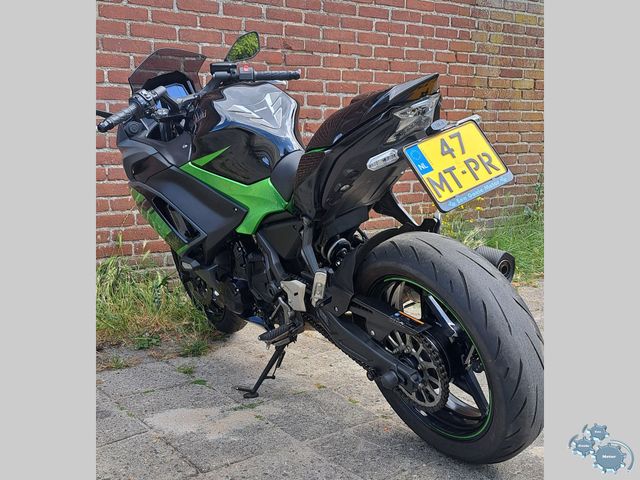 kawasaki - ninja-650