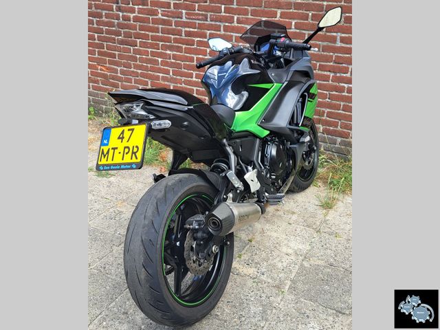 kawasaki - ninja-650