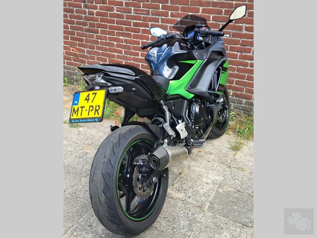 kawasaki - ninja-650