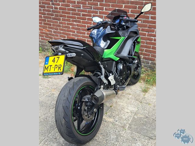 kawasaki - ninja-650