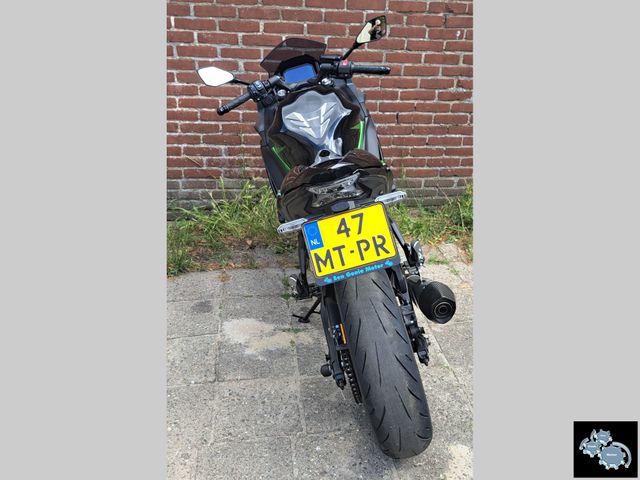 kawasaki - ninja-650