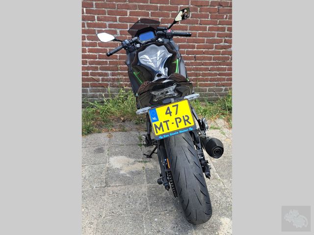 kawasaki - ninja-650