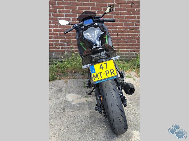 kawasaki - ninja-650