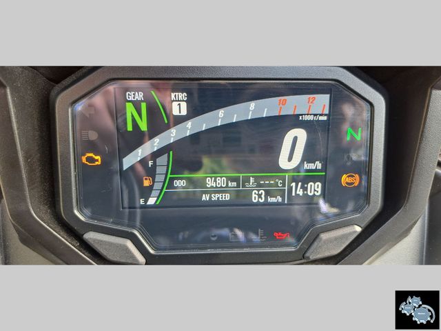 kawasaki - ninja-650