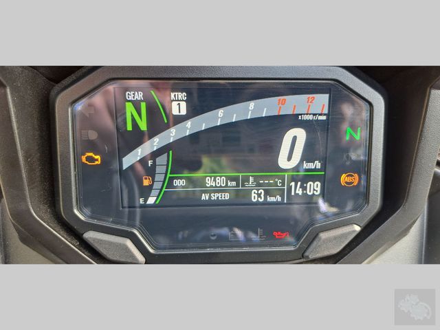 kawasaki - ninja-650