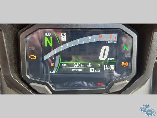 kawasaki - ninja-650