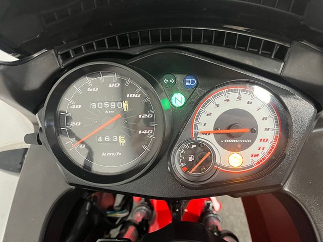 honda - cbf-125