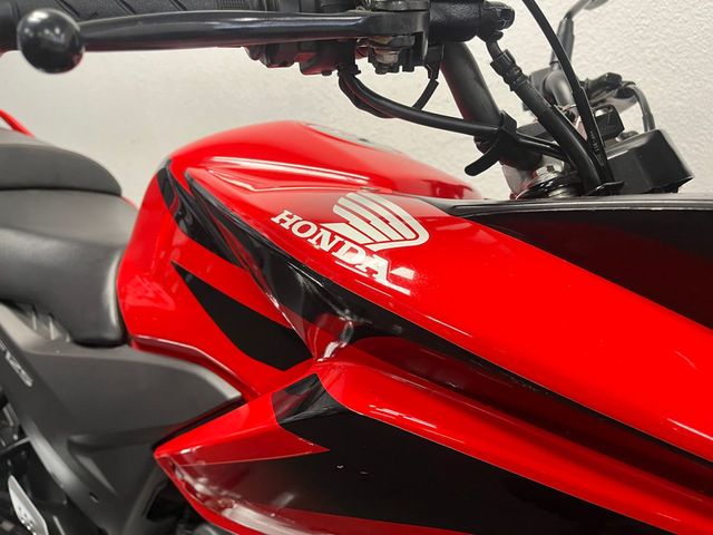 honda - cbf-125