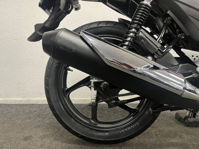 honda - cbf-125