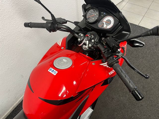 honda - cbf-125