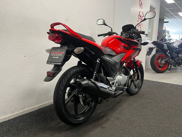 honda - cbf-125
