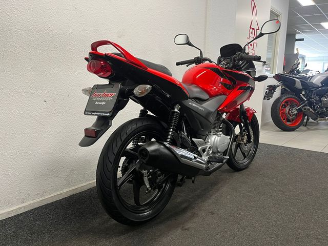 honda - cbf-125