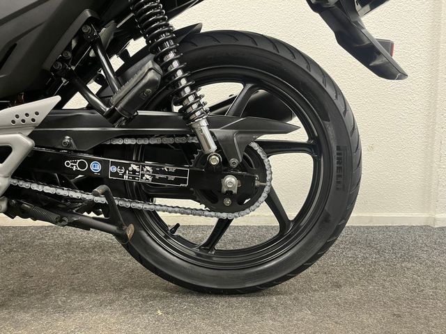 honda - cbf-125