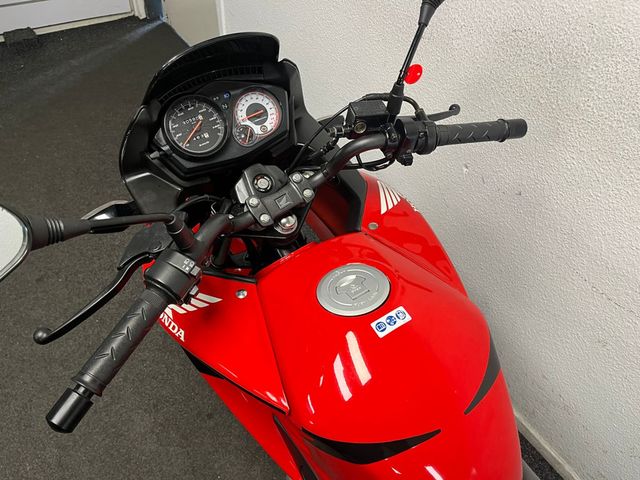 honda - cbf-125