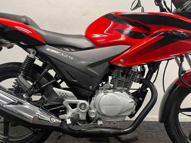 honda - cbf-125