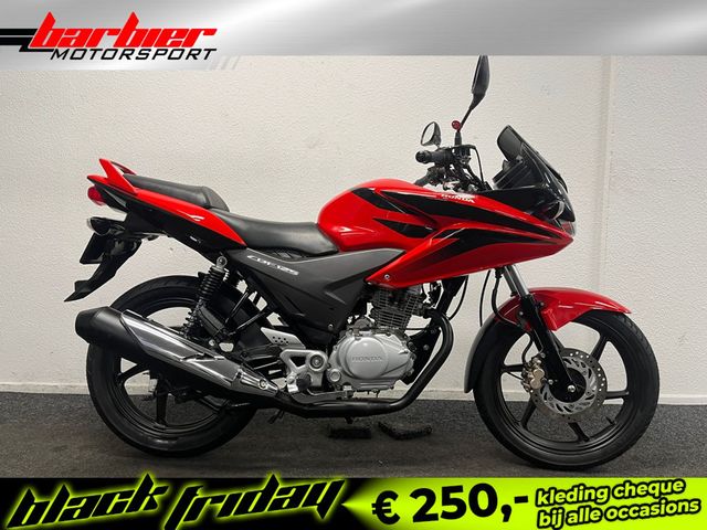 honda - cbf-125