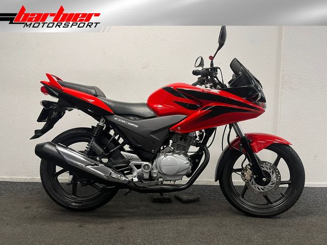 honda - cbf-125
