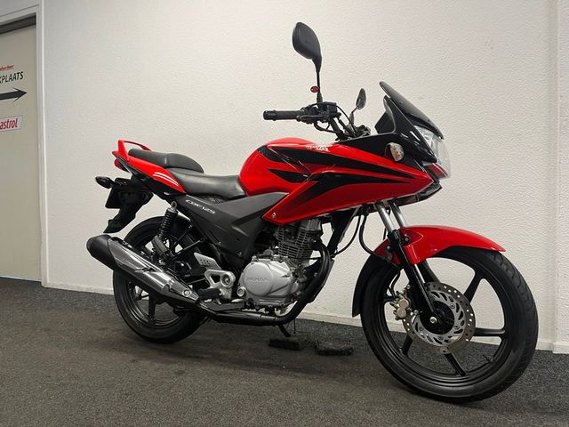 honda - cbf-125