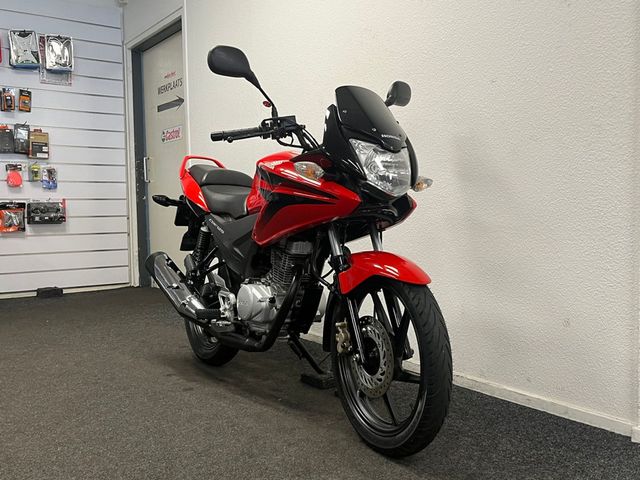 honda - cbf-125