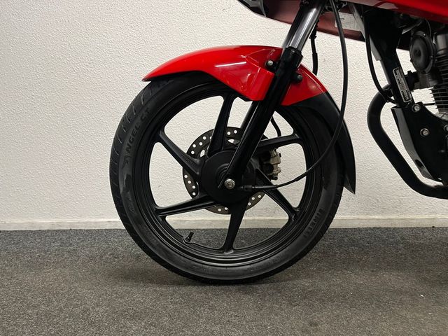 honda - cbf-125