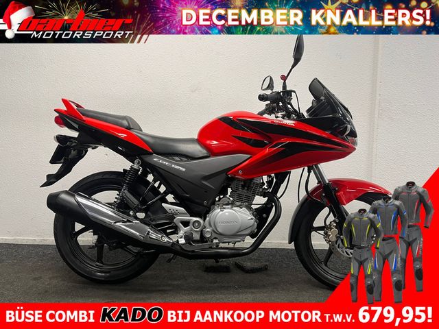 honda - cbf-125