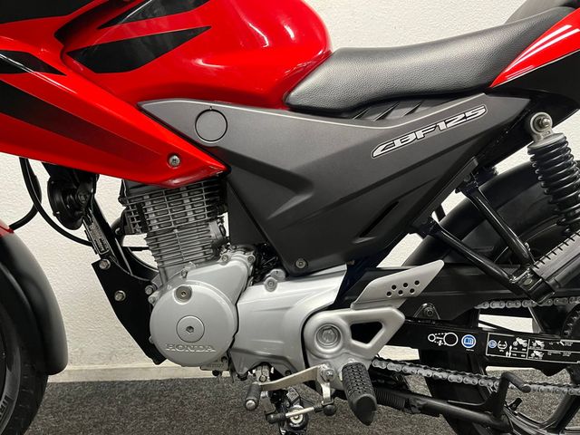 honda - cbf-125