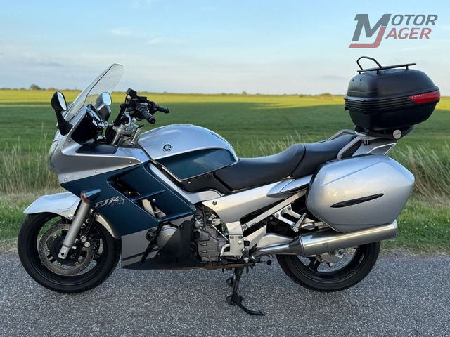 yamaha - fjr-1300