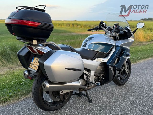 yamaha - fjr-1300