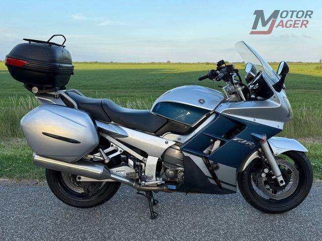 yamaha - fjr-1300