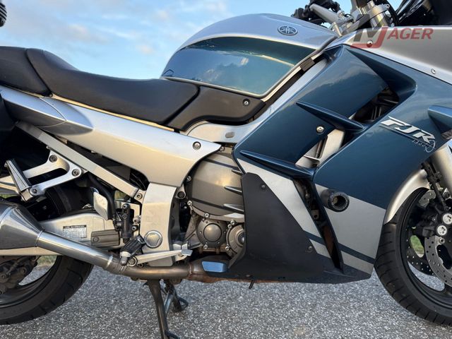 yamaha - fjr-1300