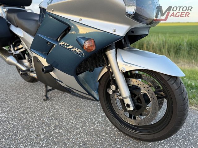 yamaha - fjr-1300