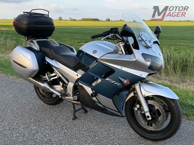 yamaha - fjr-1300
