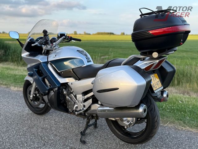 yamaha - fjr-1300