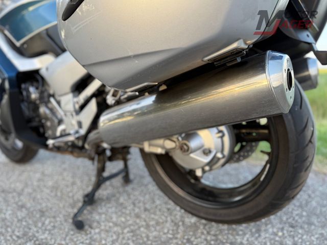 yamaha - fjr-1300