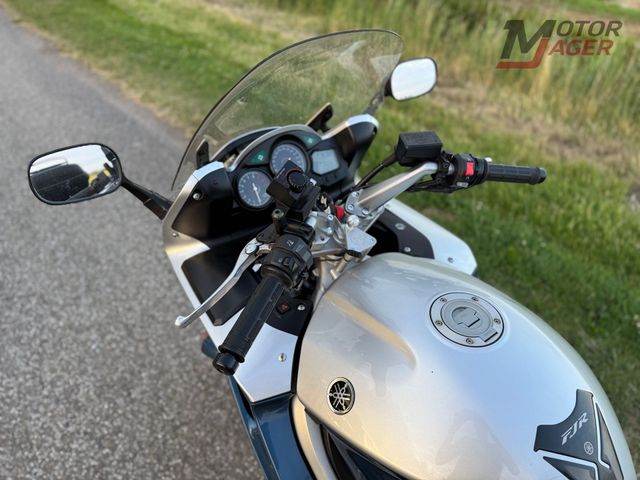 yamaha - fjr-1300