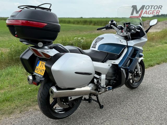 yamaha - fjr-1300