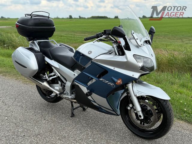 yamaha - fjr-1300